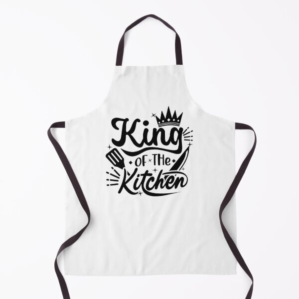 Item preview, King Of The Kitchen designed and sold by storyboxdesigns.