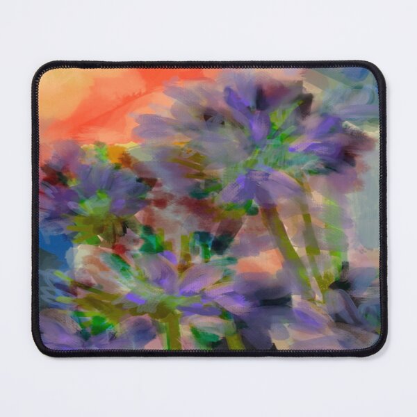 Item preview, Flores moradas designed and sold by mshew.