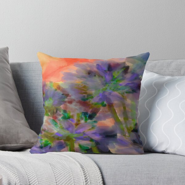 Item preview, Purple Flowers designed and sold by mshew.