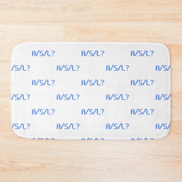 Item preview, A/S/L? designed and sold by OlympicsMerch.