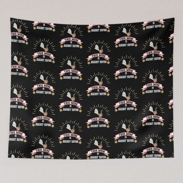 Item preview, this mom is against vaping designed and sold by HananDesign13.