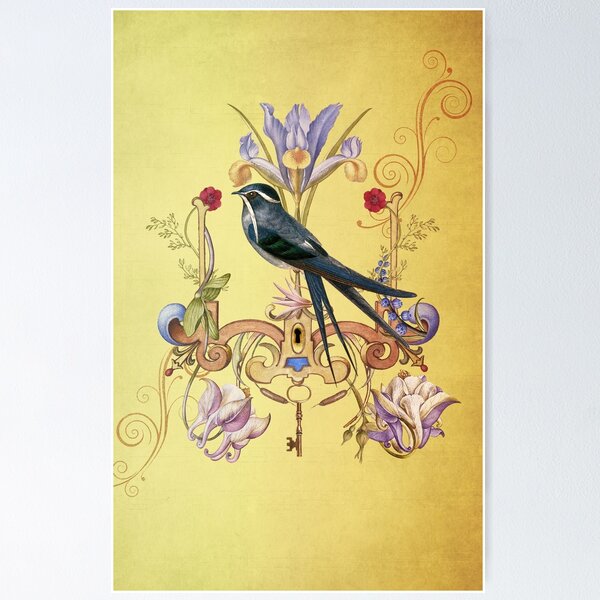 Item preview, Swallow designed and sold by jena dellagrottaglia.