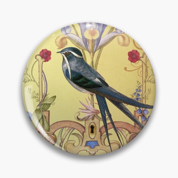 Item preview, Swallow designed and sold by jena dellagrottaglia.