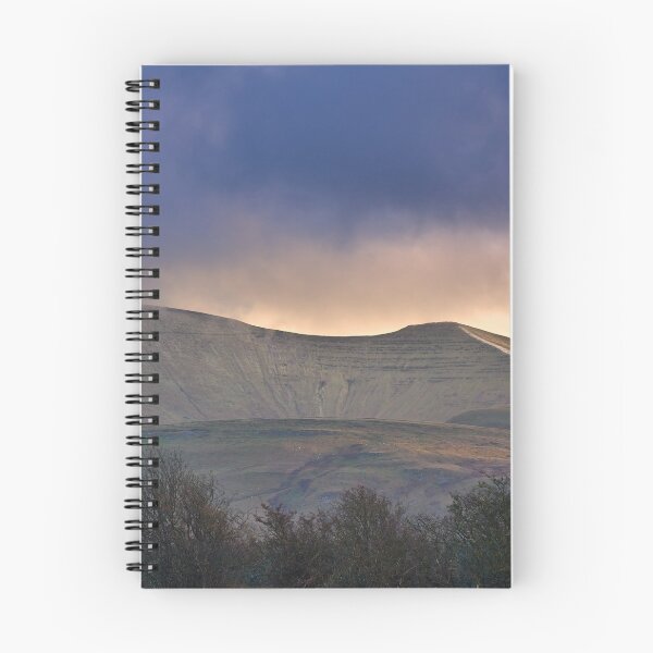 Item preview, Pen y fan, obscured by clouds designed and sold by VnGphoto.
