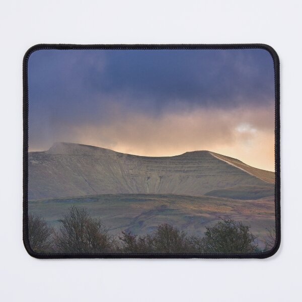 Item preview, Pen y fan, obscured by clouds designed and sold by VnGphoto.