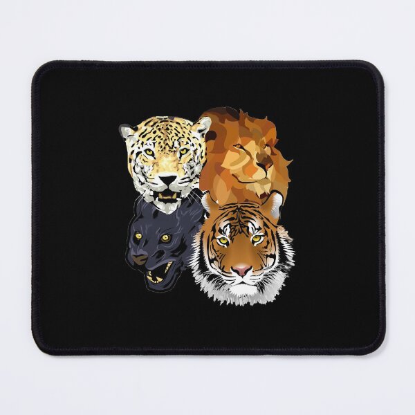 Item preview, Wild Cats together designed and sold by janraydesigns.