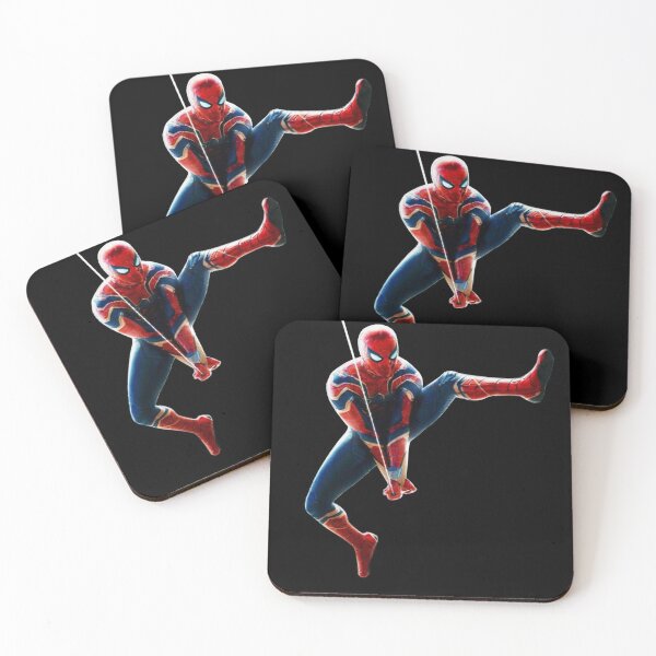 Item preview, Red Spiders Sticker designed and sold by kemyarts.