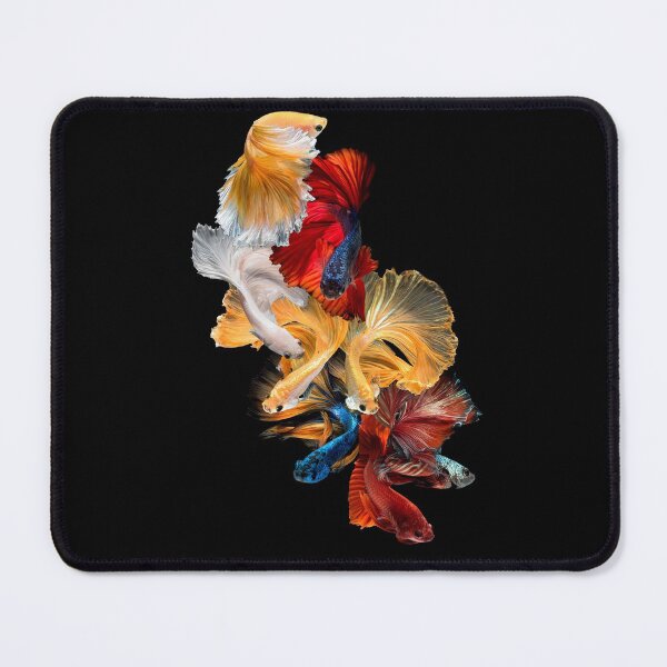 Item preview, Siamese fighting fish designed and sold by ONORMAL.