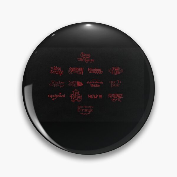 Item preview, Laylow - The Strange Tale Of Mr Anderson - Tracklist designed and sold by CHT-.