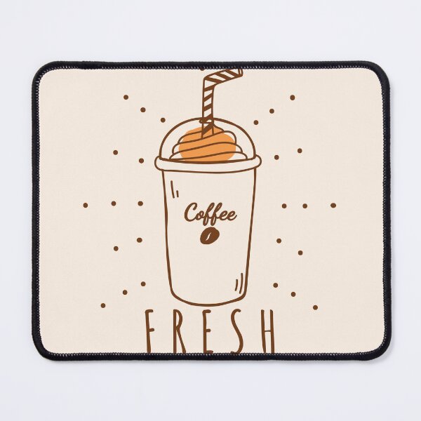 Item preview, Fresh Coffee Art designed and sold by newburyboutique.