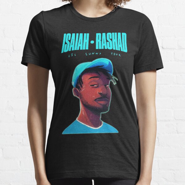 isaiah rashad - lil sunny tour 2017 Essential T-Shirt
