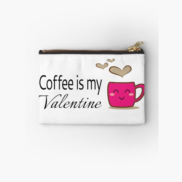 Item preview, Coffee Lovers Valentine's Day Cool Design designed and sold by RihabPrint.
