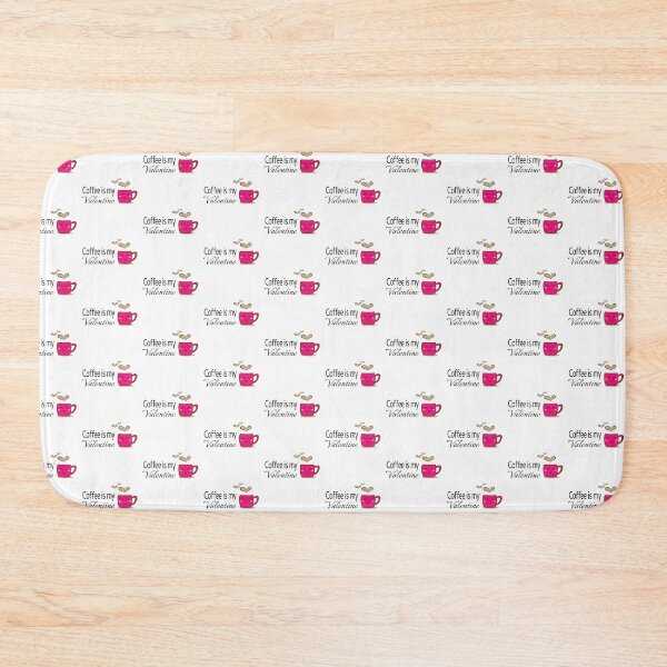 Item preview, Coffee Lovers Valentine's Day Cool Design designed and sold by RihabPrint.