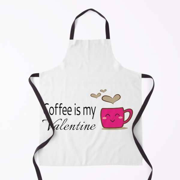 Item preview, Coffee Lovers Valentine's Day Cool Design designed and sold by RihabPrint.