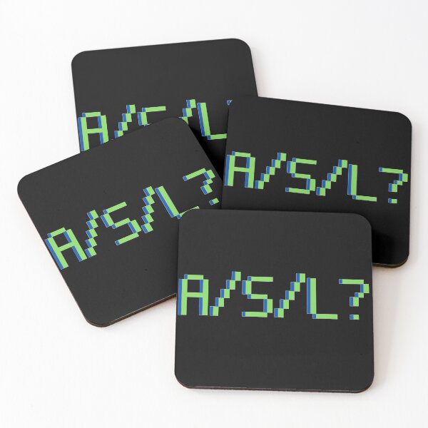 Item preview, A/S/L? designed and sold by OlympicsMerch.