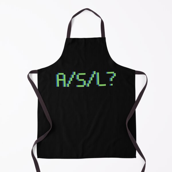 Item preview, A/S/L? designed and sold by OlympicsMerch.