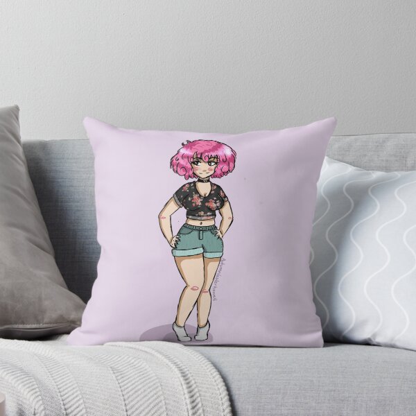 Item preview, cute girl designed and sold by AutumnRay.