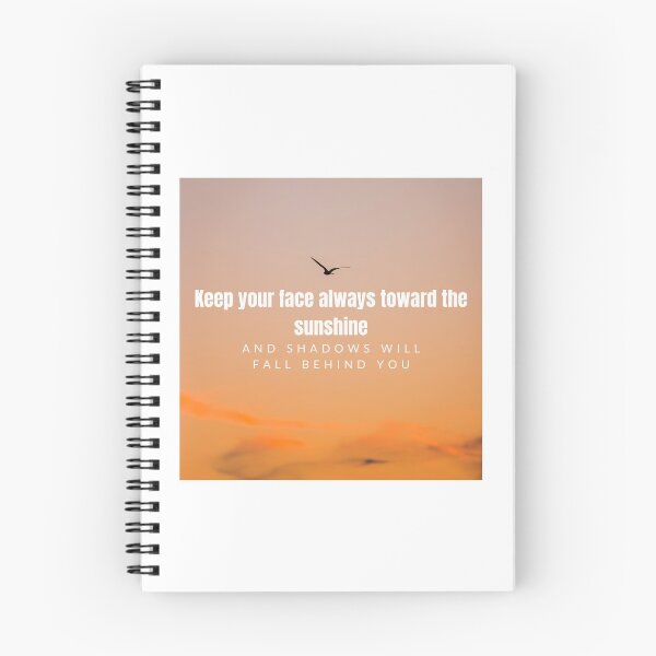 Item preview, Keep your face always toward the sunshine designed and sold by Eslam2006.