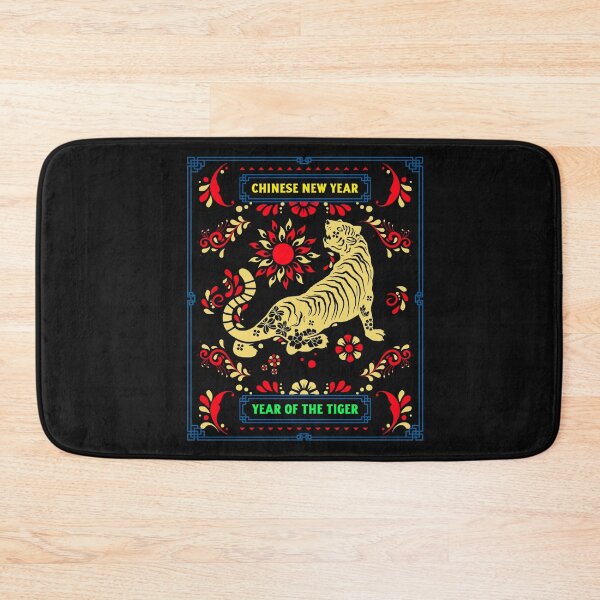 Item preview, Year Of The Tiger 2022 Lunar New Year 2022 T-Shirt designed and sold by BestCoolStuff.