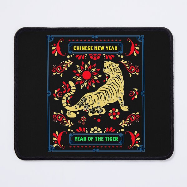 Item preview, Year Of The Tiger 2022 Lunar New Year 2022 T-Shirt designed and sold by BestCoolStuff.