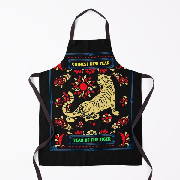 Item preview, Year Of The Tiger 2022 Lunar New Year 2022 T-Shirt designed and sold by BestCoolStuff.
