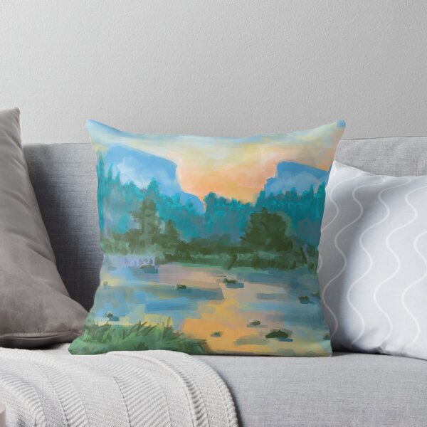 Item preview, Mountain Sunrise designed and sold by mshew.