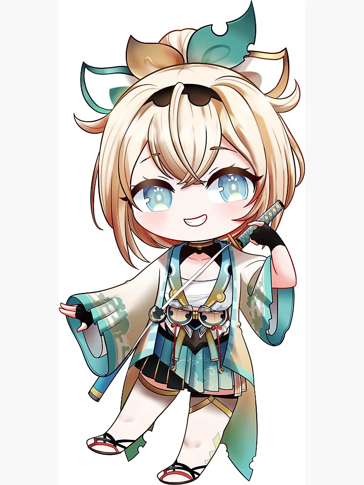 Live2D】Customizable Chibi Model Type-H1 (V1.4) | VGen