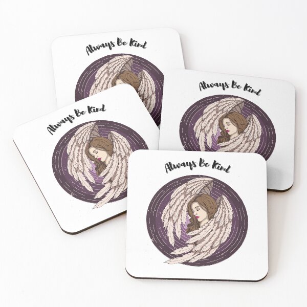 Item preview,   always be kind- Be Kind Positive Quote - inspirational designed and sold by Alexa5454.