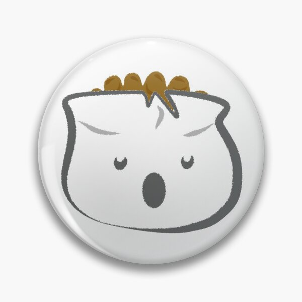 Item preview, Overstuffed Bao Bun designed and sold by thewanone.