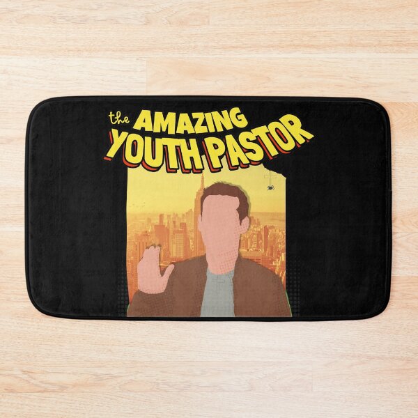 Item preview, The Amazing Youth Pastor designed and sold by fwerky.