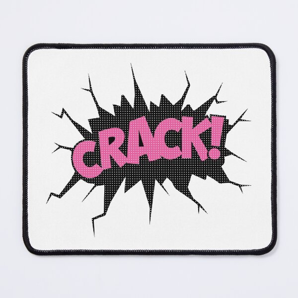 Item preview, Crack emoji designed and sold by Zip-Zup.