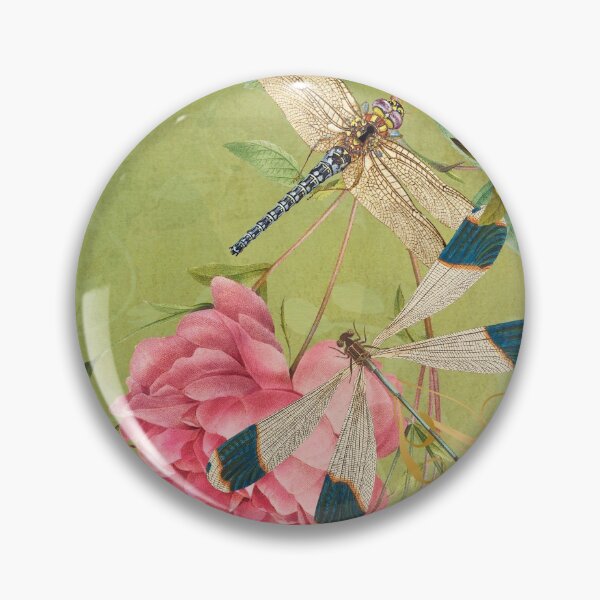 Item preview, Vintage Dragonfly designed and sold by jena dellagrottaglia.