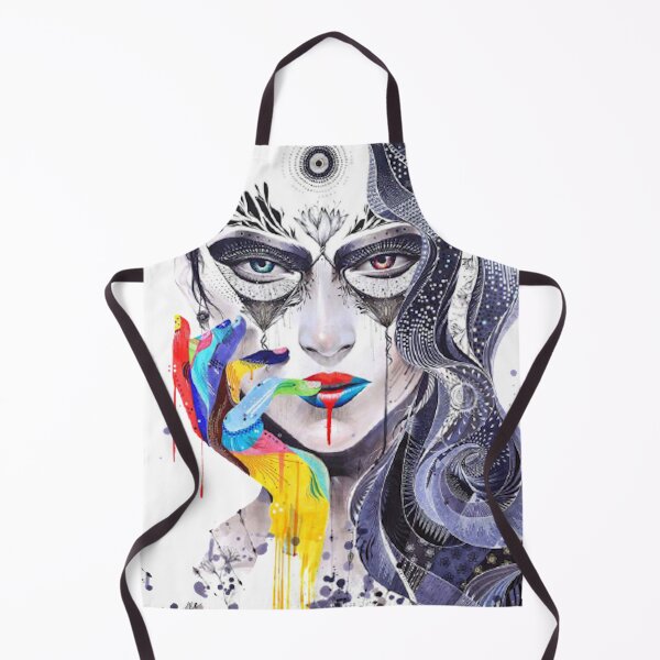 Item preview, Сolor abstract portrait  designed and sold by PavelTop.