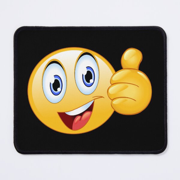 Item preview, Thumbs up emoji designed and sold by Zip-Zup.