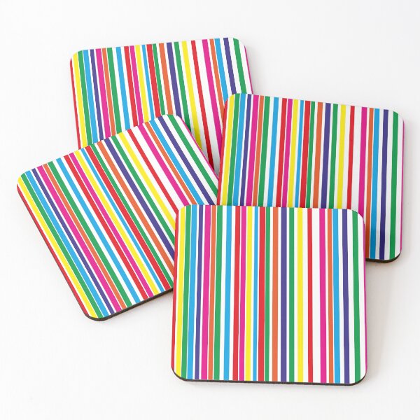 Item preview, Stripes Pattern - Candy Colours designed and sold by TWPCdesigns.