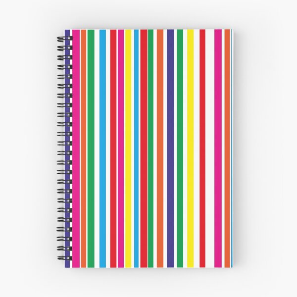 Item preview, Stripes Pattern - Candy Colours designed and sold by TWPCdesigns.