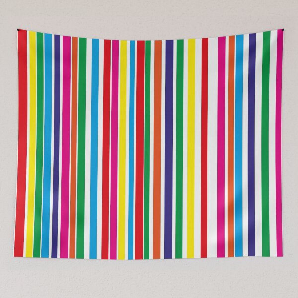 Item preview, Stripes Pattern - Candy Colours designed and sold by TWPCdesigns.