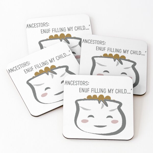 Item preview, Ancestor's Guidance Stuffing Bao Bun designed and sold by thewanone.