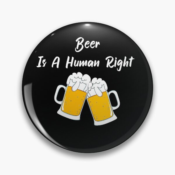 Item preview, Beer is a human right, gift for christmas lover beer, drinks beers, a beer at a time designed and sold by yssnyd.