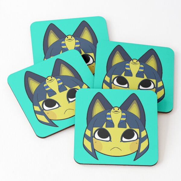 Item preview, Ankha      designed and sold by DoYouLikeShops.