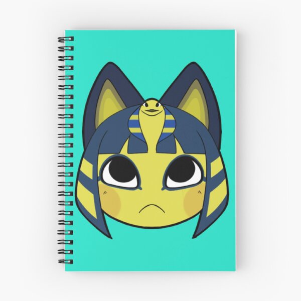Item preview, Ankha      designed and sold by DoYouLikeShops.