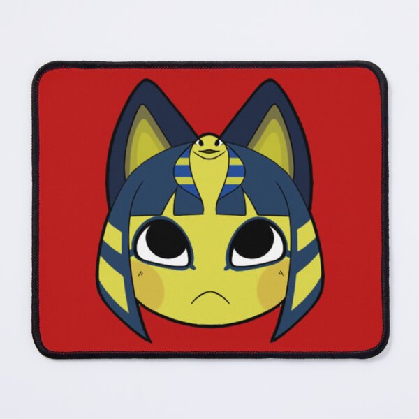 Item preview, Ankha designed and sold by DoYouLikeShops.