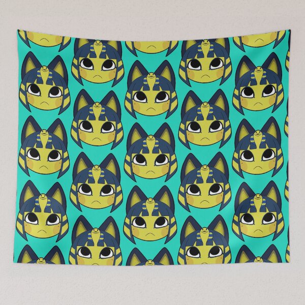 Item preview, Ankha      designed and sold by DoYouLikeShops.