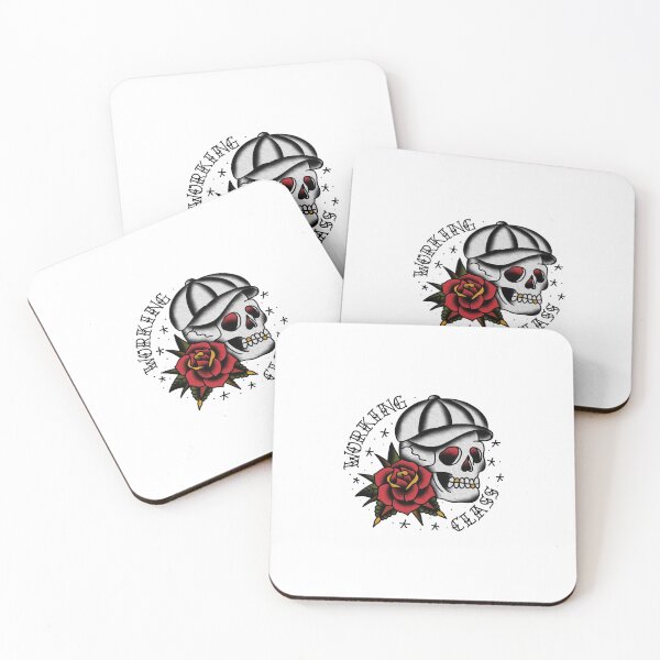 Item preview, American Traditional working class logo designed and sold by workingclass-.