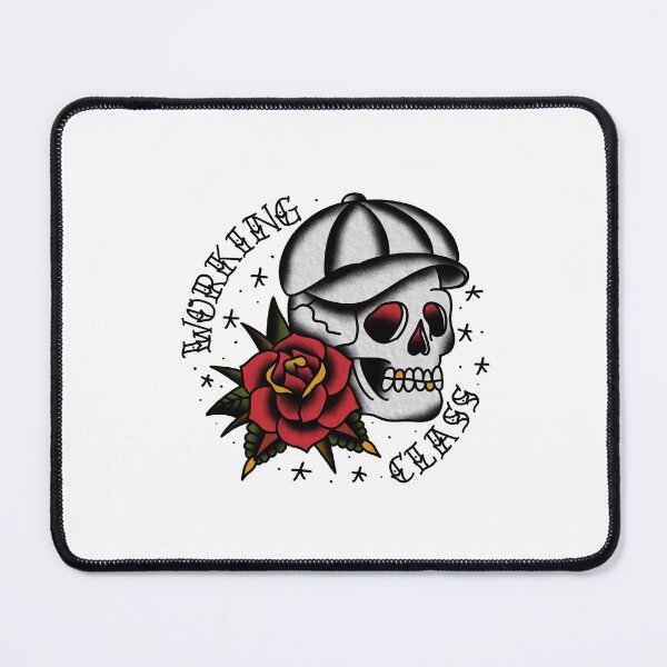 Item preview, American Traditional working class logo designed and sold by workingclass-.