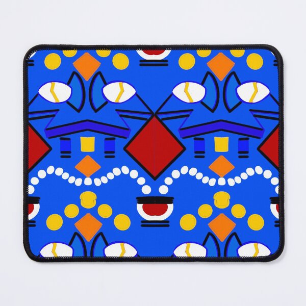 Item preview, Kente Kinte cloth iv traditional indigenous pattern design inspired by Ghanaian kenten weaving designed and sold by Artonmytee.