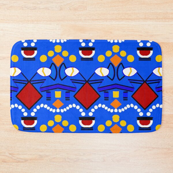Item preview, Kente Kinte cloth iv traditional indigenous pattern design inspired by Ghanaian kenten weaving  designed and sold by Artonmytee.