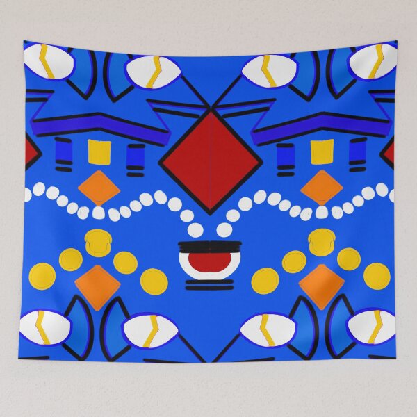 Item preview, Kente Kinte cloth iv traditional indigenous pattern design inspired by Ghanaian kenten weaving  designed and sold by Artonmytee.