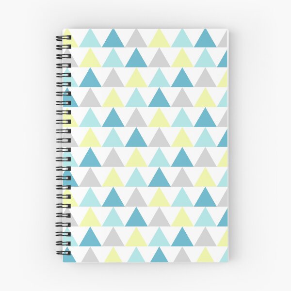 Item preview, Scandi triangles pattern designed and sold by PaulArden.