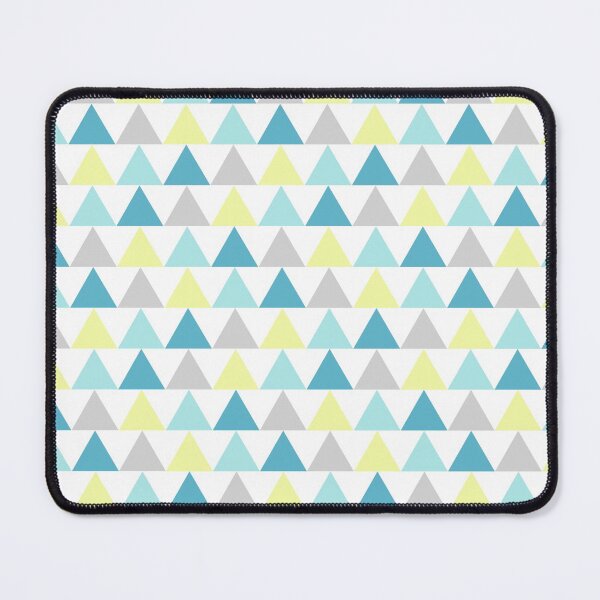 Item preview, Scandi triangles pattern designed and sold by PaulArden.